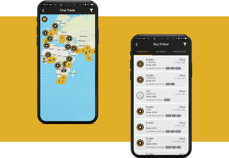 Flash Wallet4