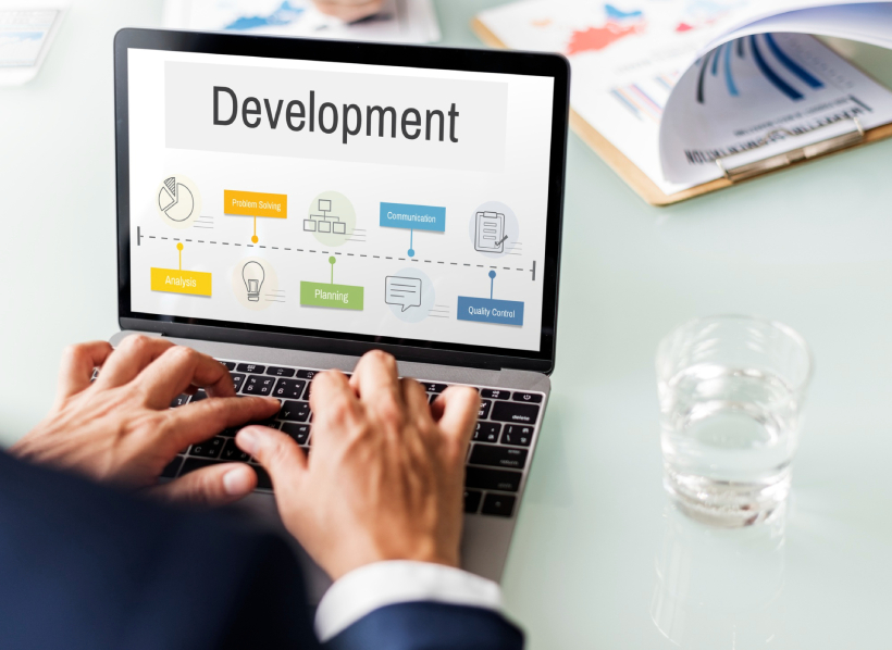 Outsourcing Website Development
