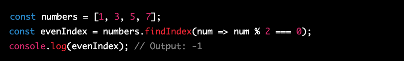 findindex-example-2