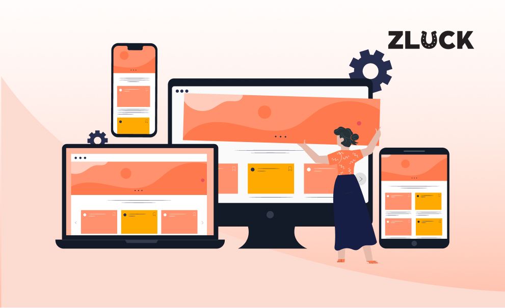 Zluck - Embracing Responsive Design_ The Significance of Mobile Optimization in 2024
