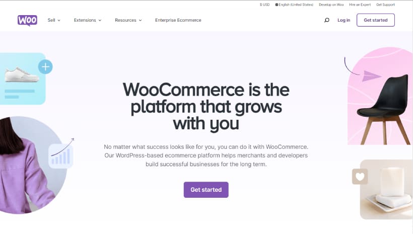 WordPress Ecommerce