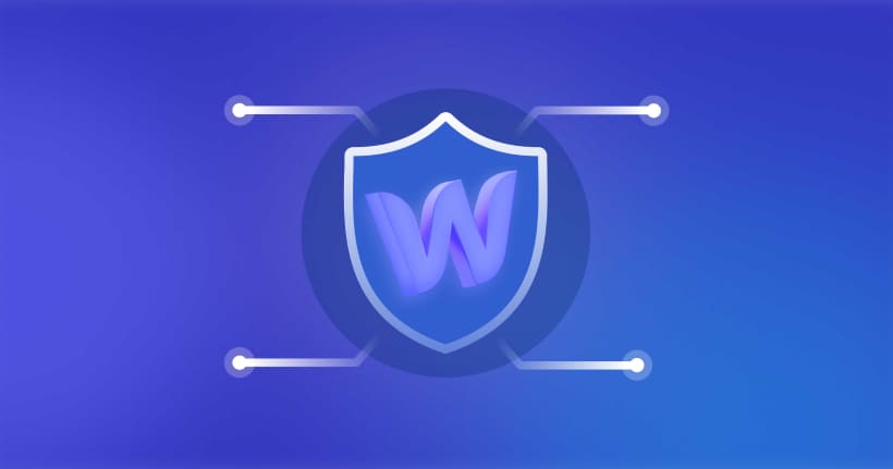 Webflow security
