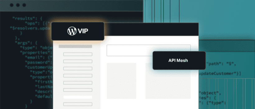 Wordpress vip api img