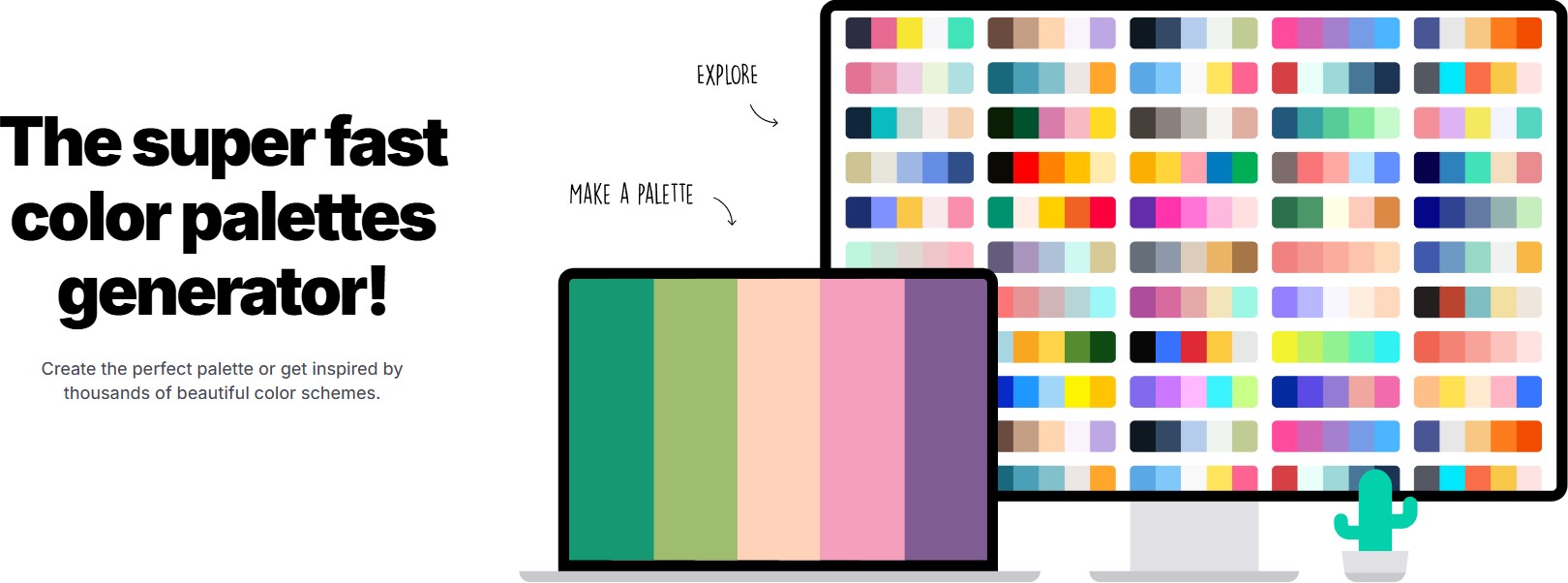 Color-Pallete